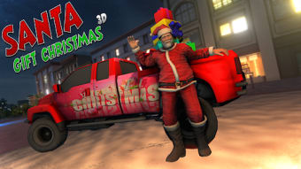 Santa Gift Christmas 3D Games
