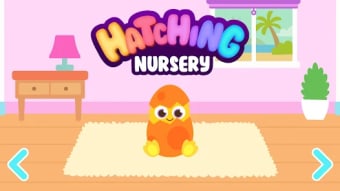 Hatching Nursery Virtual Pets