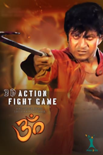 OM Game - 3D Action Fight Game