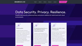 Image 0 for ShardSecure