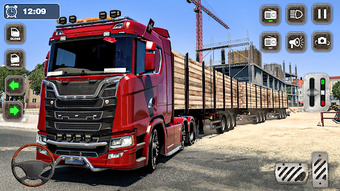 Truck Game Truck Simulator 3D