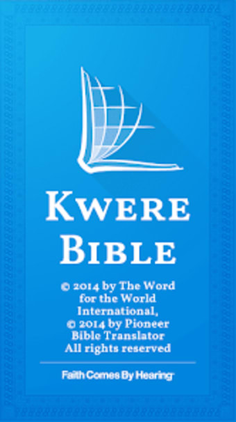 Kwere Bible