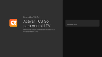 TCS Go - Android TV