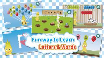 Kids Alphabet Learning: ABC Goobee