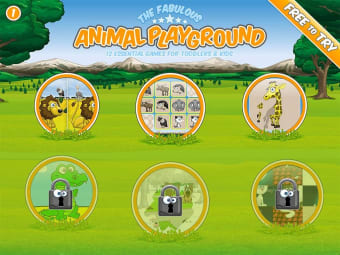 6 Free Animal Games for Kids