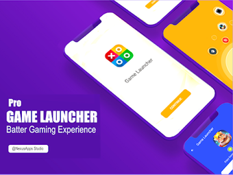 Game Launcher - App Launcher