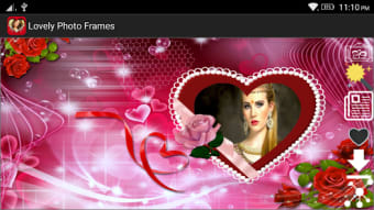 Love  Photo Frames