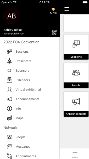 FOA Convention 2022
