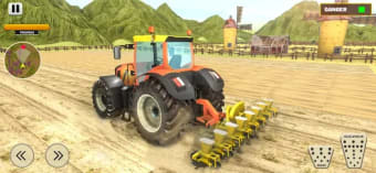 Farming Game  Tractor Games