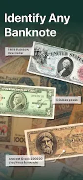 NoteSnap - Banknote Identifier