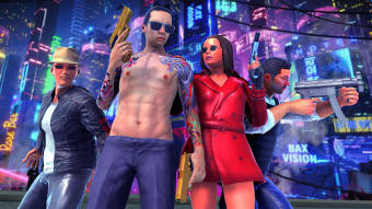 Offline Gangster Simulator 3D