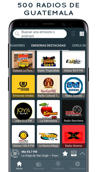 Radio Guatemala FM y Online