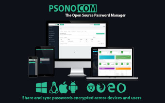 Psono - Free Password Manager