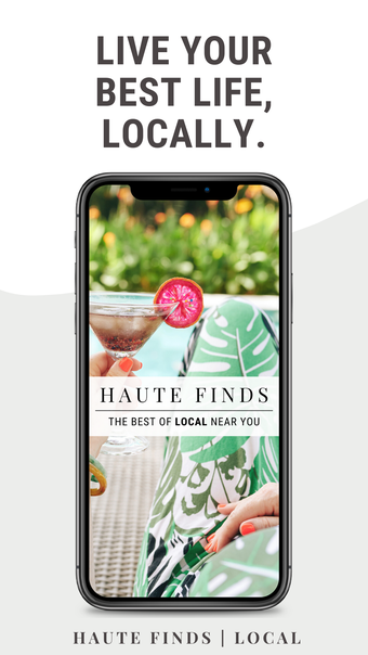 Haute Finds Local Guide