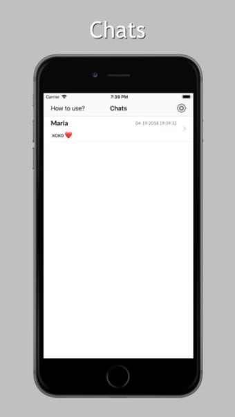 WhatsSafe - Your Chats in Safe