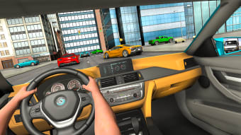 Car School Driving Games 3D
