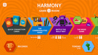 Harmony Game Room