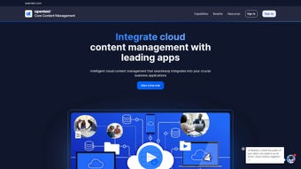 Imagen 0 para OpenText Core Content Man…