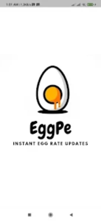 EggPe - Daily egg rate updates