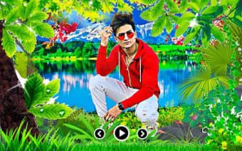 Nature photo video maker songs