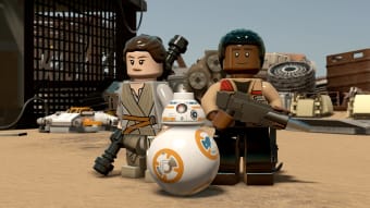 LEGO® STAR WARS™: The Force Awakens - Deluxe Edition