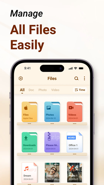 File Manager: Space Cleaner