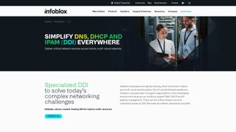 Imagen 0 para Infoblox DDI