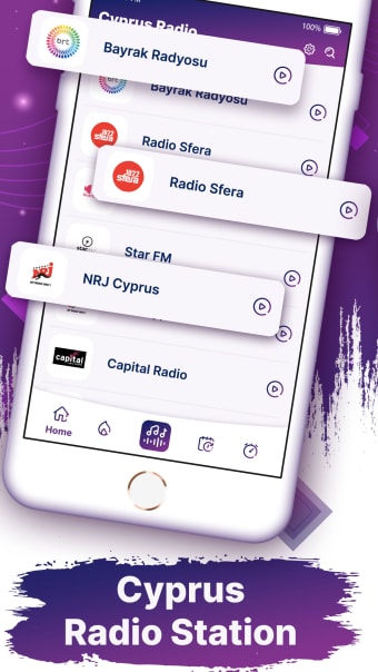 Cyprus Radio Stations Live