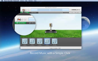 Music Recorder-Aimersoft