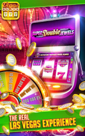Free Slot-Vegas Downtown Slots