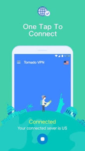 Tornado VPN Pro  Premium Paid Security Proxy