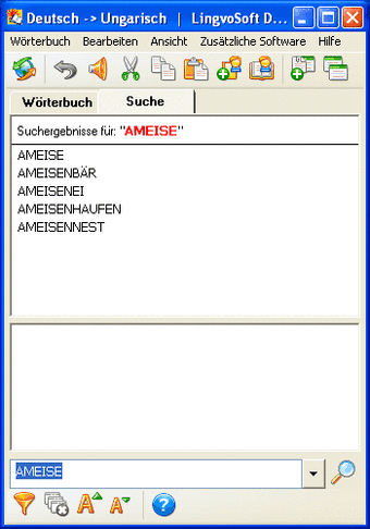 LingvoSoft Dictionary 2006