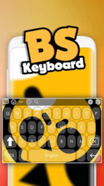 BS Keyboard Theme - Stars gamers