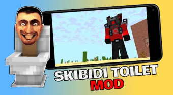 Skibidi Toilet for Minecraft