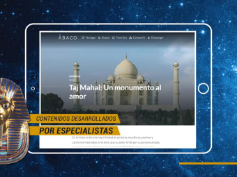 Ábaco: enciclopedia digital