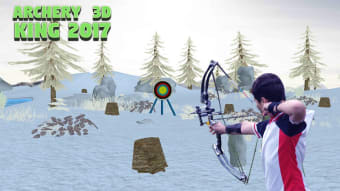 Archery 3D King 2017