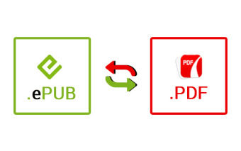 YCT - EPUB to PDF Converter
