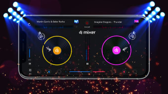 DJ Studio-Fast Music Mixer Pro