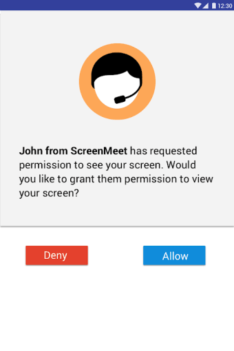 ScreenMeet Support