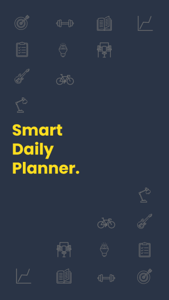 Actie: Daily Planner  Goal Tracker by Priority