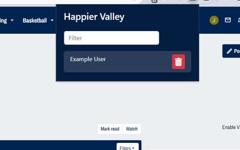 Happier Valley