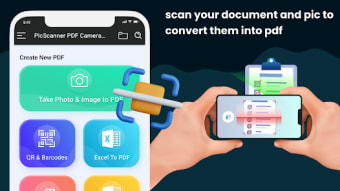PicScanner PDF Camera Scanner