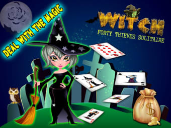 Witch Forty Thieves