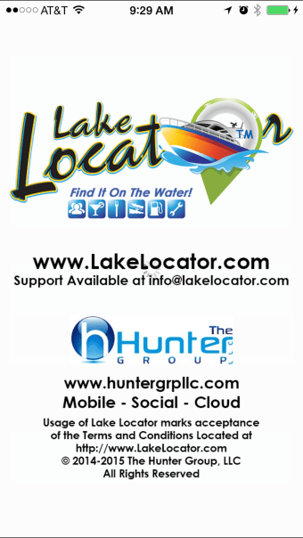Lake Locator - Lake of the Ozarks