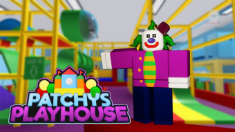 Patchys Playhouse STORY