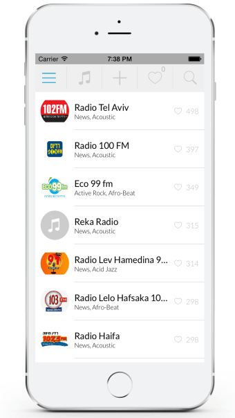 Radio Israel FM