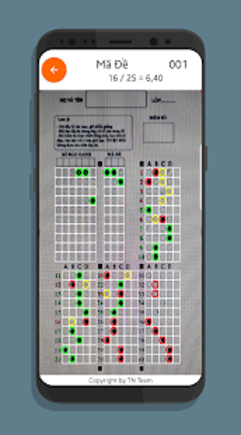 TNMaker Pro - Multiple Choice Test