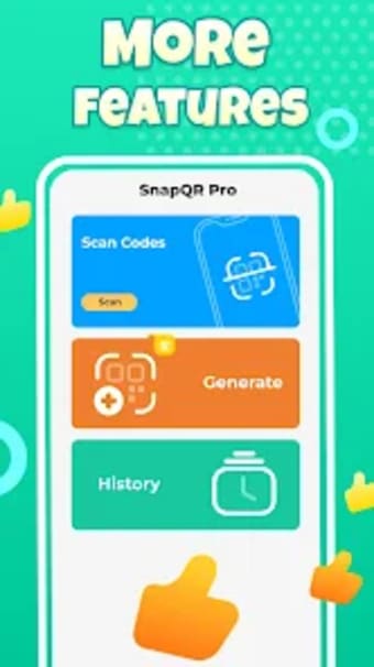 SnapQR Pro