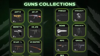 Gun Sounds :Gun shot Simulator