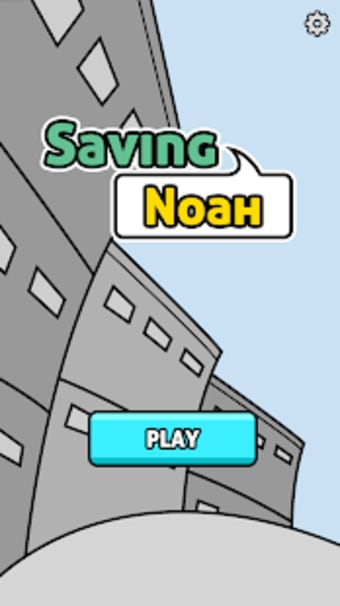 Saving Noah  Funny Word Game
